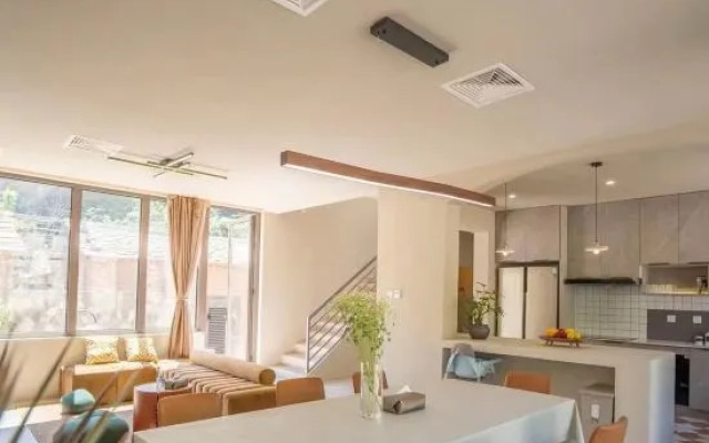 Beijing Yueshe Homestay Courtyard