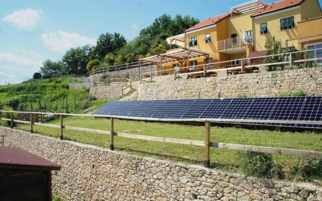 Agriturismo Zenestrin