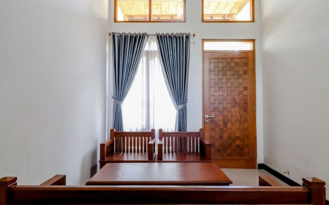 Jenak Homestay