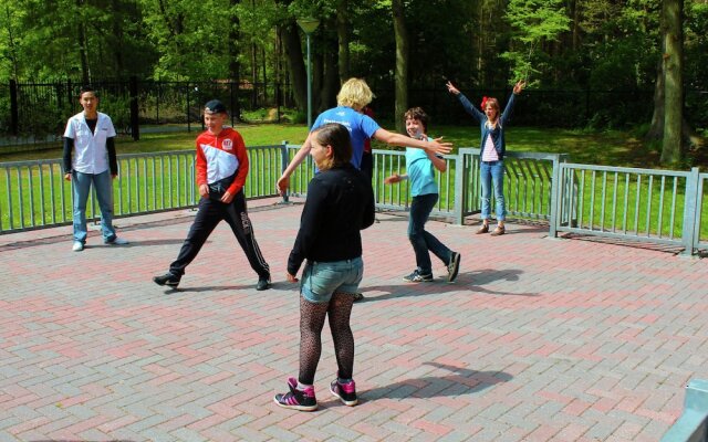 Great chalet with dishwasher, surrounded by forest