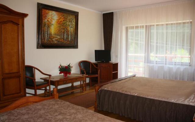 Pension Curmatura Stezii