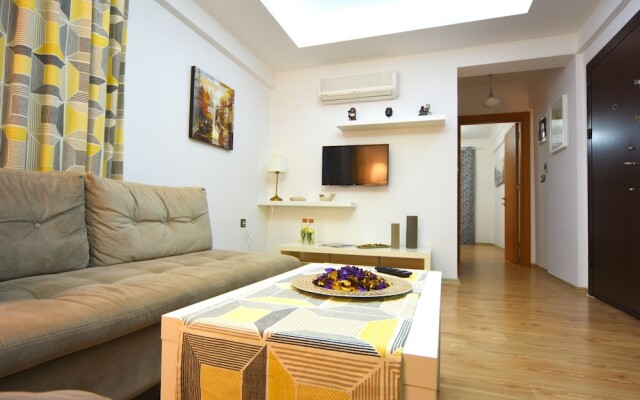 Likya Garden Residence One Bedroom F8