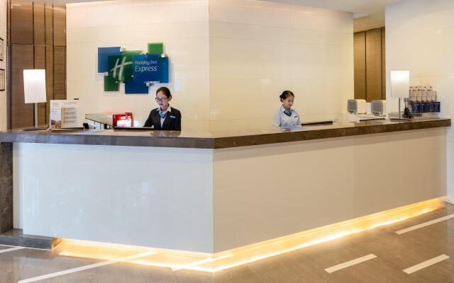 Holiday Inn Express Xi'an High-tech Zone by IHG