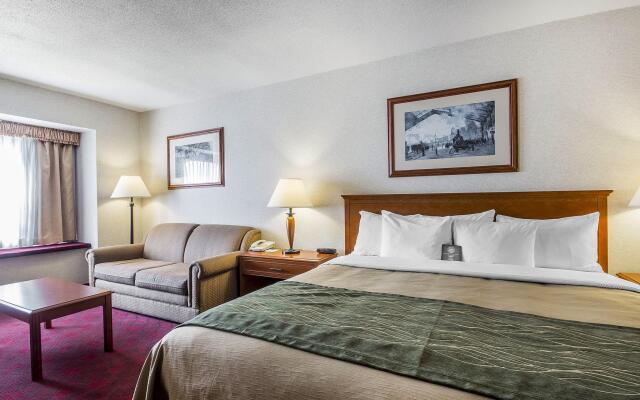 Comfort Inn & Suites