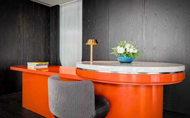 Hotel Indigo Zhuhai Xiangzhou by IHG – Lobby – Zhuhai