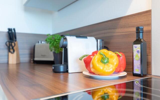 Ferienwohnungen Strandvilla Börgerende