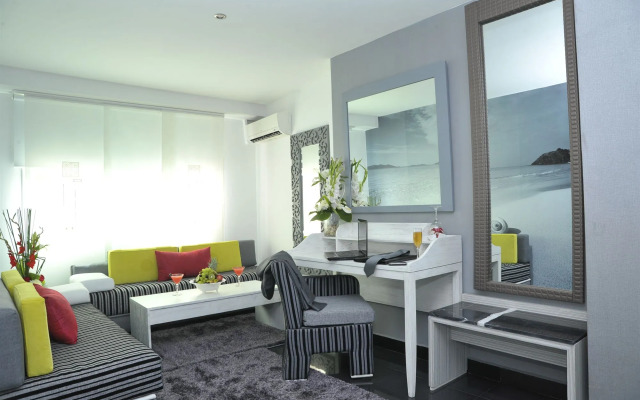 Le Trianon Luxury Hotel & Spa