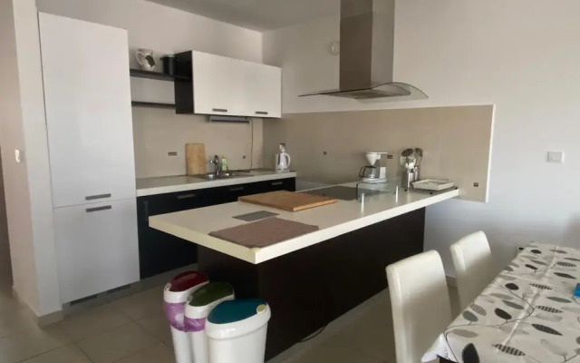 Panoramic Seaview Apartment Silver