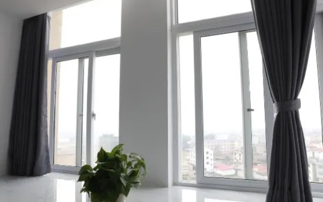 Xianghe Apartment Hotel – Balcony – Jian