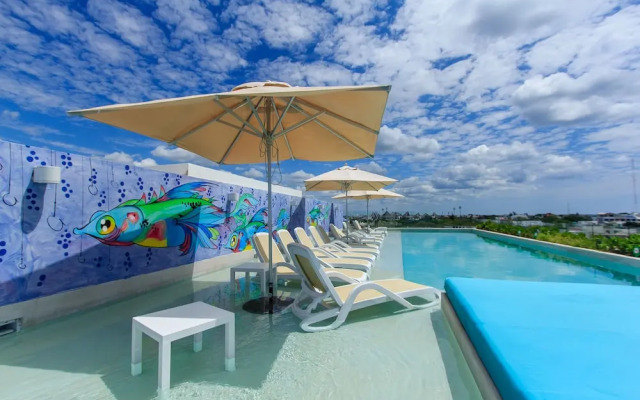 Penthouse A-Nah by Stella Rentals