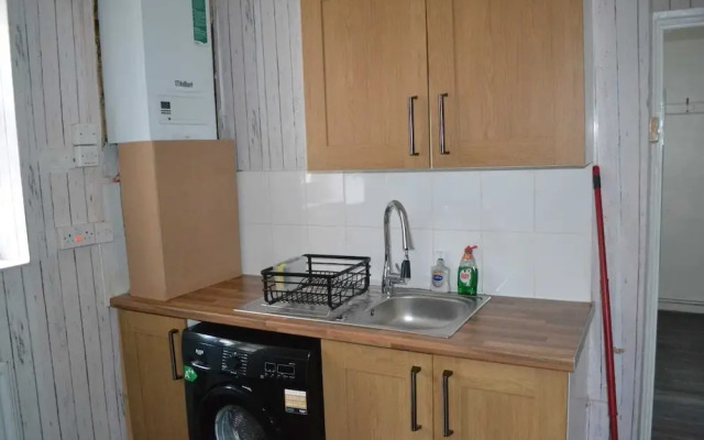 The Lambeth Apartment