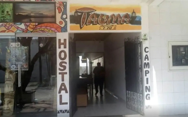 Tauma Hostal & Camping