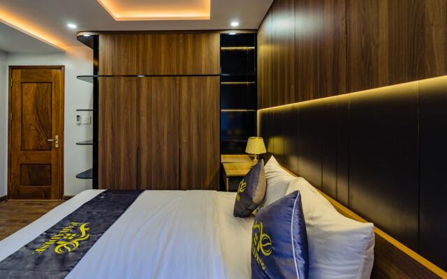 Paradise Apartment Danang