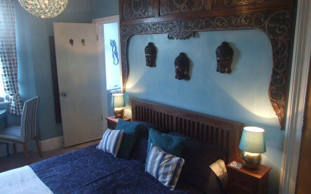 The Hillcroft Boutique Unique - Guest House