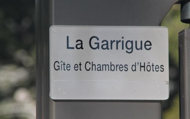 La Garrigue