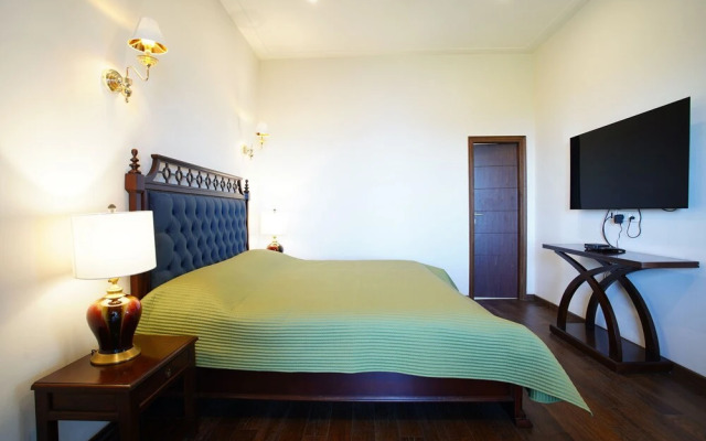 The Manor Luxury Apartments