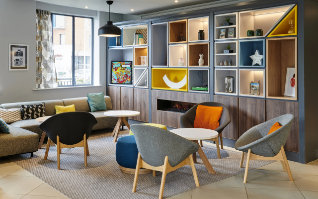 Holiday Inn Belfast City Centre by IHG