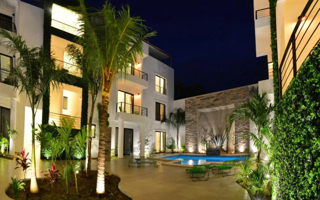 Elements Tulum Boutique Hotel