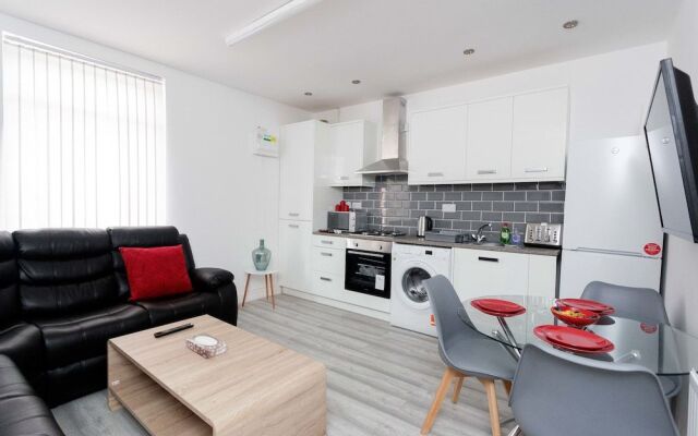 Calvin House Apartments