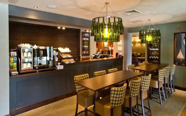 Premier Inn Glasgow Pacific Quay