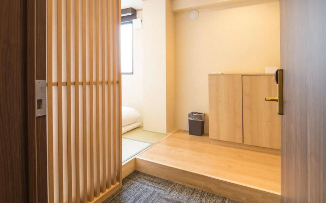 Mosaic Hostel Kyoto