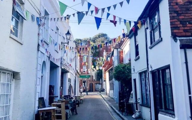 Lovely Hidden gem Located in St Leonards-on-sea