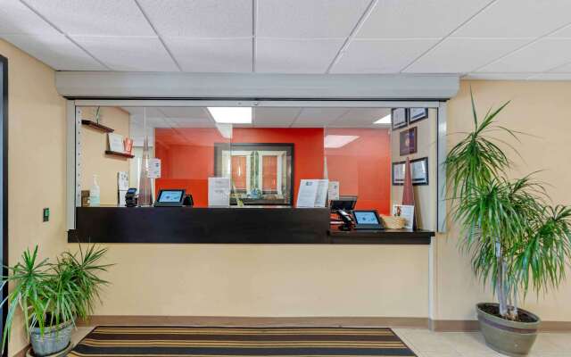 Extended Stay America Select Suites Chicago Rolling Meadows