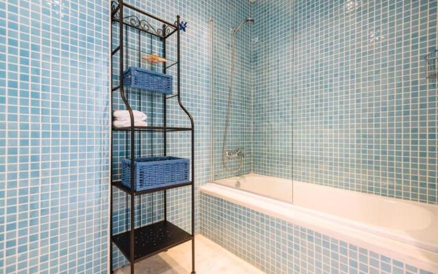 Playa del Cantil, 3 bedrooms and 2 free parking