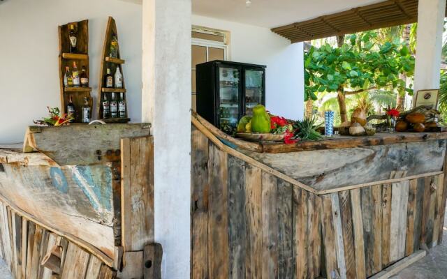 Zanzibar Beach Lodge