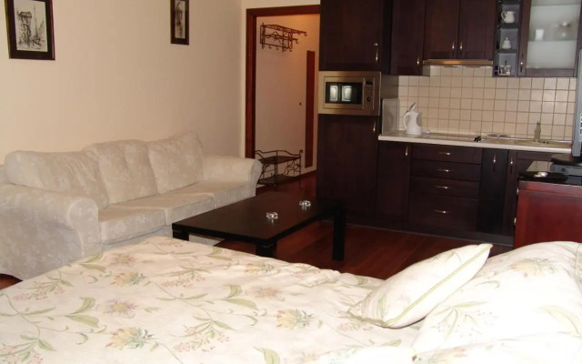 Apartamenty „Pod Aniołem“