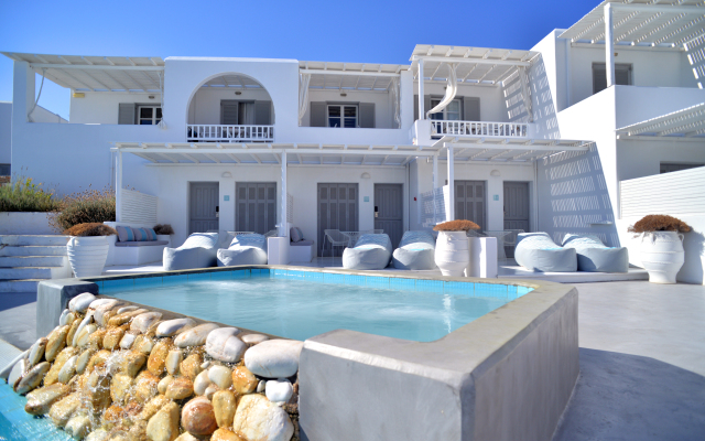 Minois Village Boutique Suites & Spa