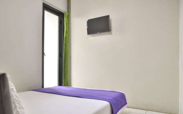 ZEN Rooms Basic near Kota Kasablanka