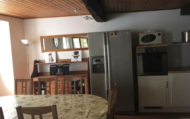 Guesthouse Le Chat Botté