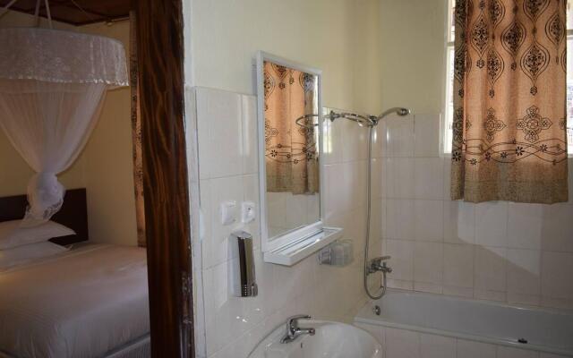 Kivu Peace View Hotel