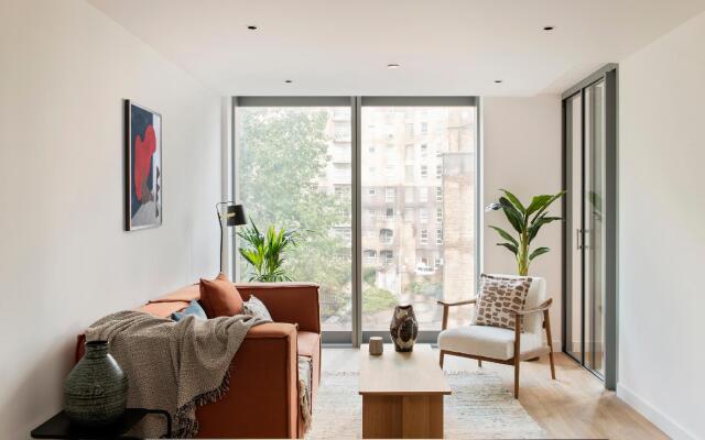 Cove Landmark Pinnacle