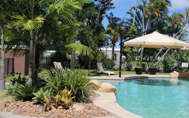 BIG4 Lucinda Wanderers Holiday Park