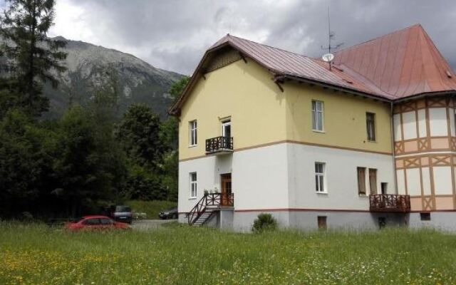 Apartmán Pavilón D