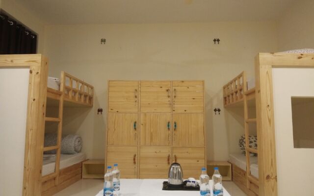 The Pushkar Ramblers Hub