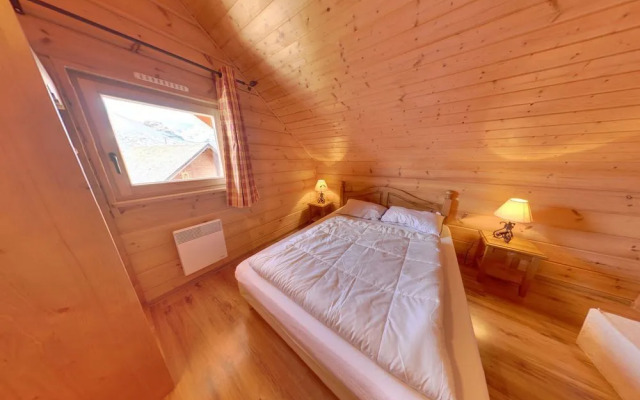 Résivacances Les Chalets de la Lauzière