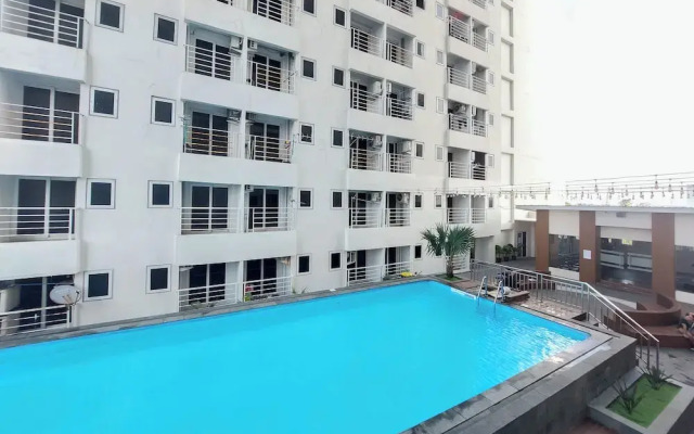 Good Place Studio Apartment Mansyur Residence
