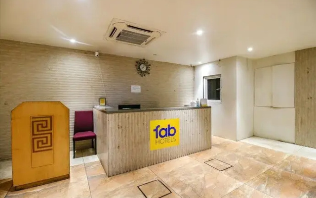 FabHotel Prime The Oasis