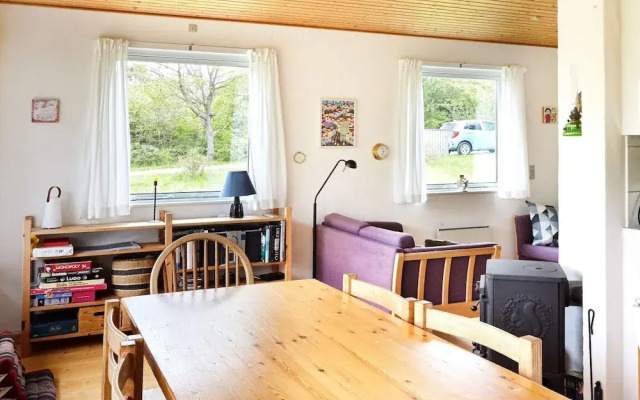 6 Person Holiday Home in Nykobing Sj