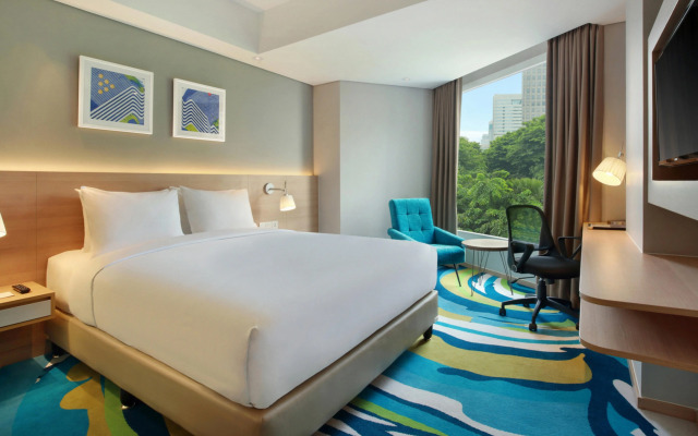 Holiday Inn Express Jakarta Wahid Hasyim by IHG