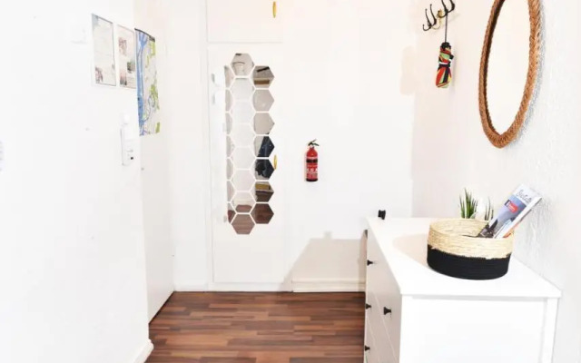 Blue House - Zentral, große Betten, gemütlich