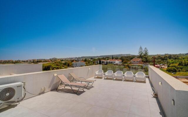 SunnyVillas: 3BR New Villa☆Private Pool in Pernera - White Swan