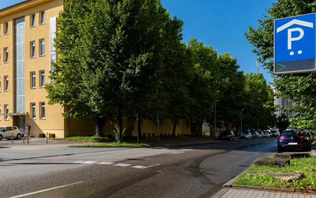 a&o Stuttgart City - Hostel