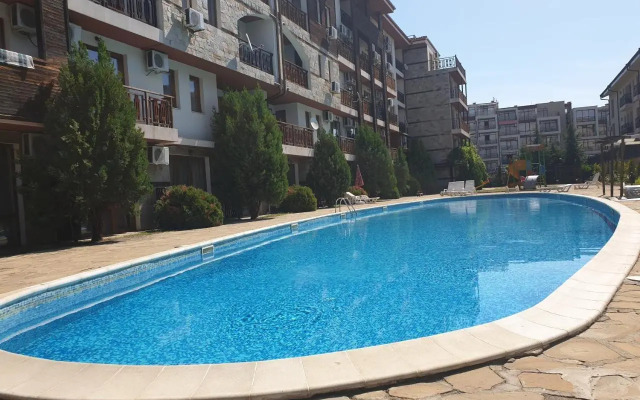 MitProt Panorama Bay 2 luks apartment 102