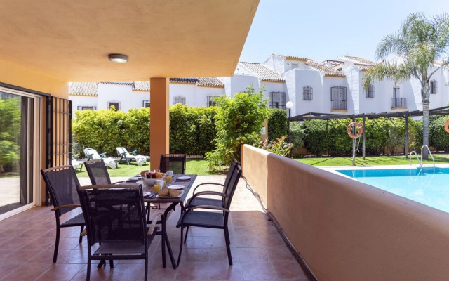 OleHolidays Fantástico Playa Alicate 50m playa