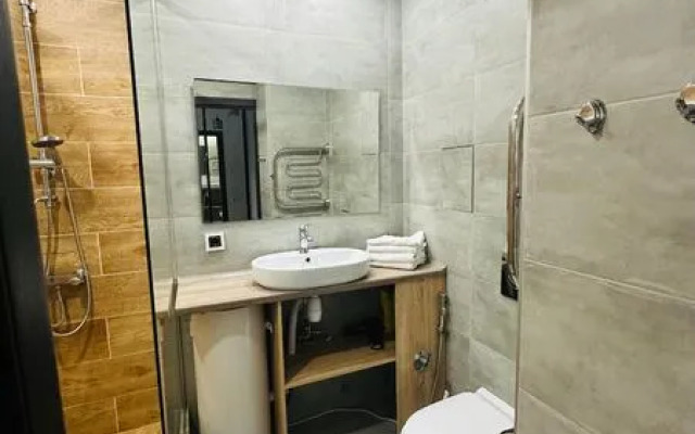 Апартаменты Ключ-Комфорт на ул. Минаева, д. 48а