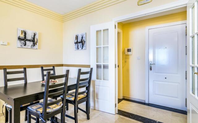 Banana Beach Marbella 4 pax 354